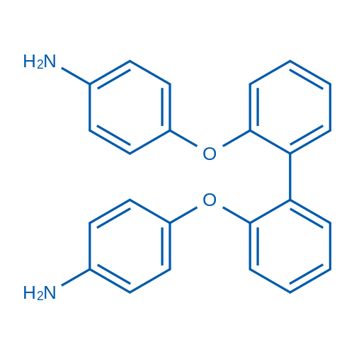 4,4'-([1,1'-Biphenyl]-2,2'-diylbis(oxy))dianiline 1g