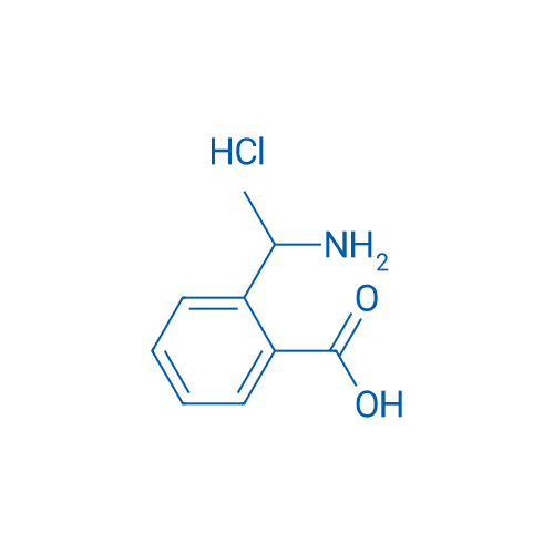 2-(1-Aminoethyl)benzoic acid hydrochloride 1g
