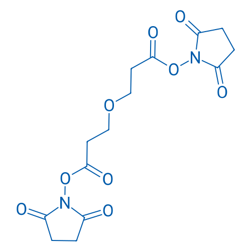 Bis-PEG1-NHS ester 100mg