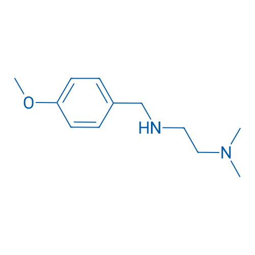 N1-(4-Methoxybenzyl)-N2,N2-dimethylethane-1,2-diamine 1g