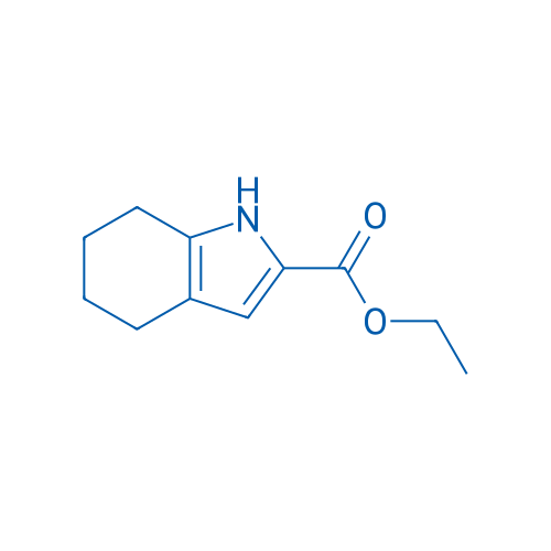 Ethyl 4,5,6,7-tetrahydro-1H-indole-2-carboxylate 1g