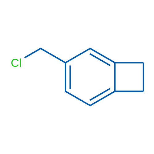 3-(Chloromethyl)bicyclo[4.2.0]octa-1,3,5-triene 1g