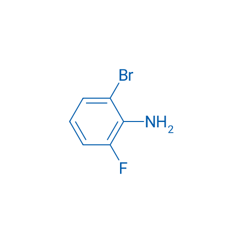 2-Bromo-6-fluoroaniline 1g