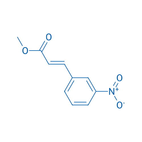 (E)-Methyl 3-(3-nitrophenyl)acrylate 1g