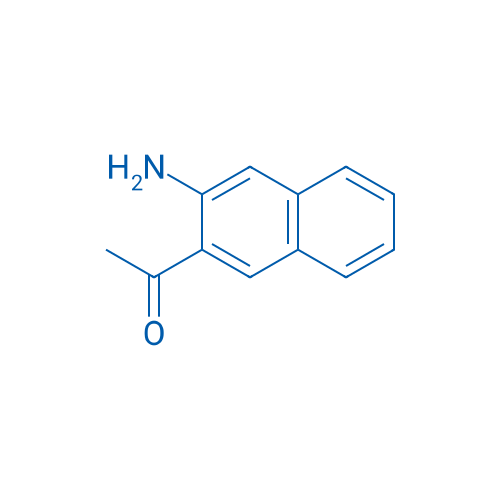 1-(3-Aminonaphthalen-2-yl)ethanone 1g
