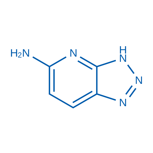 3H-[1,2,3]Triazolo[4,5-b]pyridin-5-amine 1g
