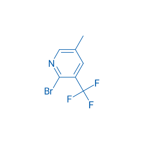 2-Bromo-5-methyl-3-(trifluoromethyl)pyridine 1g