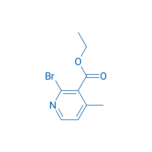 Ethyl 2-bromo-4-methylpyridine-3-carboxylate 5g