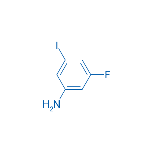 3-Fluoro-5-iodoaniline 25g
