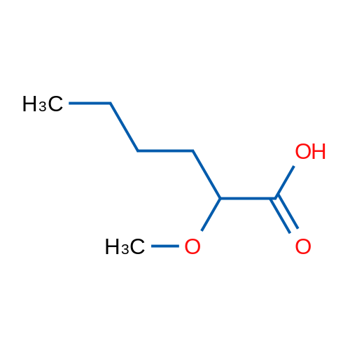2-Methoxyhexanoic acid 1g