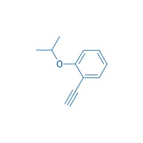 1-Ethynyl-2-isopropoxybenzene 1g
