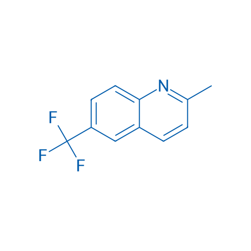 2-Methyl-6-(trifluoromethyl)quinoline 250mg