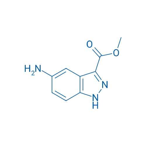 Methyl 5-amino-1H-indazole-3-carboxylate 5g