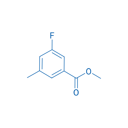 Methyl 3-fluoro-5-methylbenzoate 250mg