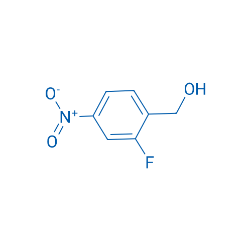 (2-Fluoro-4-nitrophenyl)methanol 1g