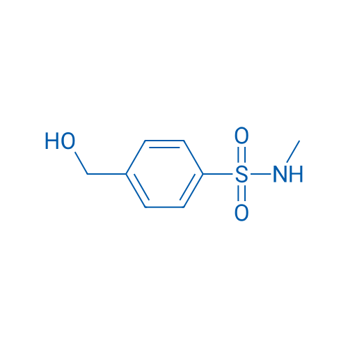 4-(Hydroxymethyl)-N-methylbenzene-1-sulfonamide 5g