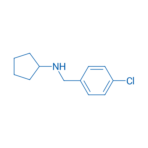 N-(4-Chlorobenzyl)cyclopentanamine 5g