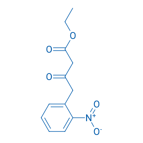 Ethyl 4-(2-nitrophenyl)-3-oxobutanoate 1g