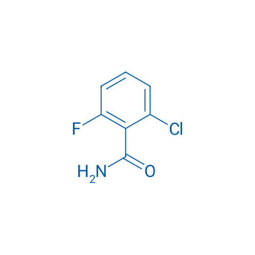2-Chloro-6-fluorobenzamide 5g