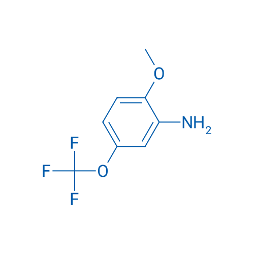 2-Methoxy-5-(trifluoromethoxy)aniline 250mg