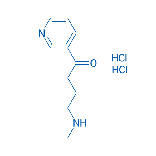 4-(Methylamino)-1-(pyridin-3-yl)butan-1-one dihydrochloride 250mg
