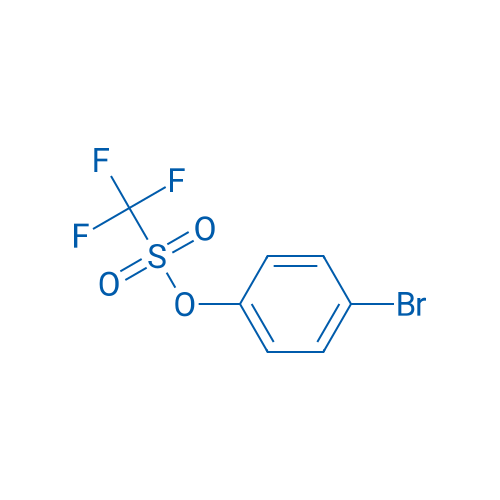 4-Bromophenyl trifluoromethanesulfonate 250mg