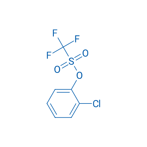 2-Chlorophenyl trifluoromethanesulfonate 250mg