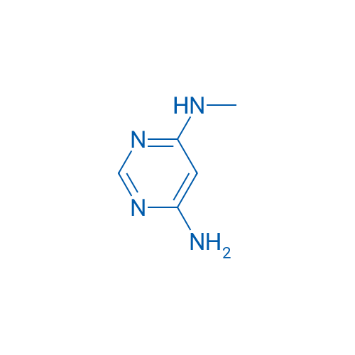4-N-Methylpyrimidine-4,6-diamine 250mg