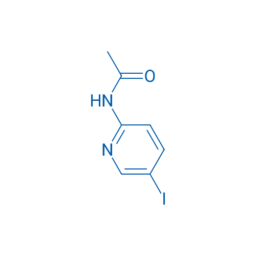 2-Acetylamino-5-iodopyridine 1g