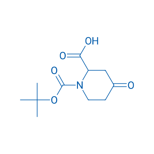 1-(tert-Butoxycarbonyl)-4-oxopiperidine-2-carboxylic acid 10g