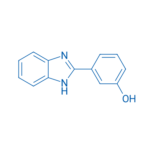 3-(1H-Benzo[d]imidazol-2-yl)phenol 250mg