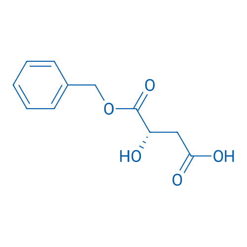 (S)-4-(Benzyloxy)-3-hydroxy-4-oxobutanoic acid 250mg