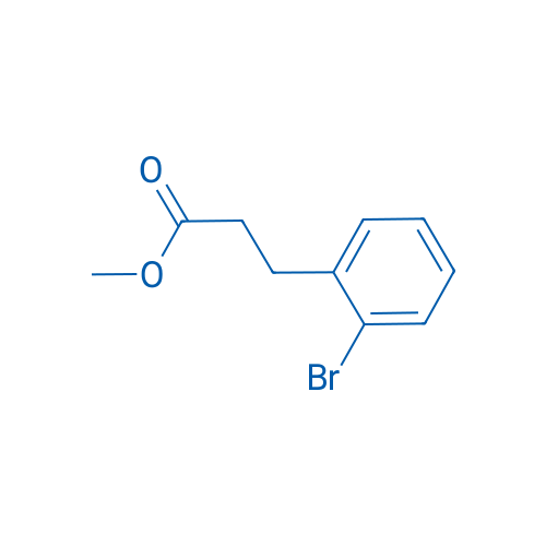 Methyl 3-(2-bromophenyl)propanoate 1g