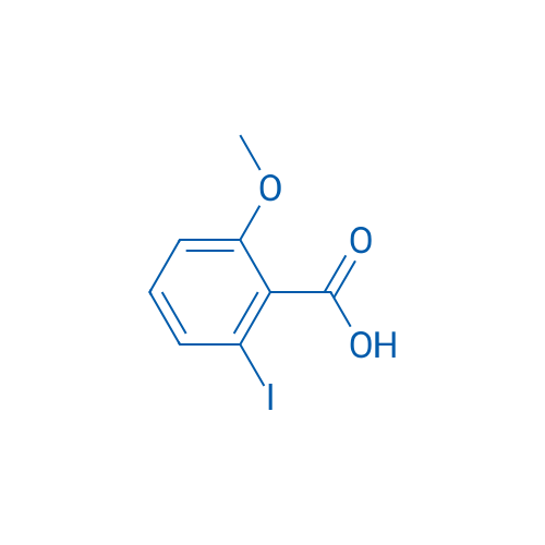 2-Iodo-6-methoxybenzoic acid 250mg