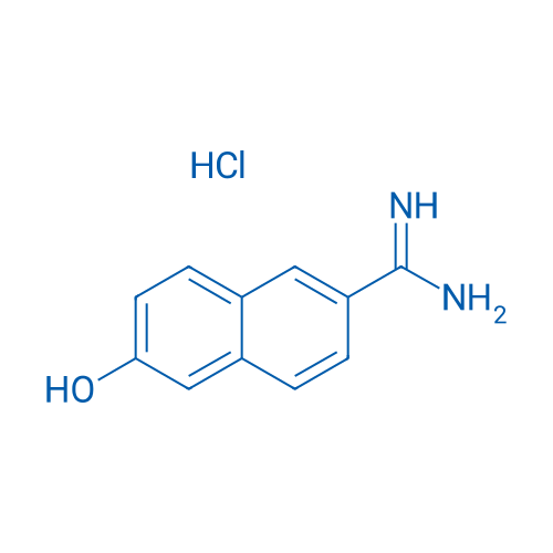6-Amidino-2-naphthol Hydrochloride 1g
