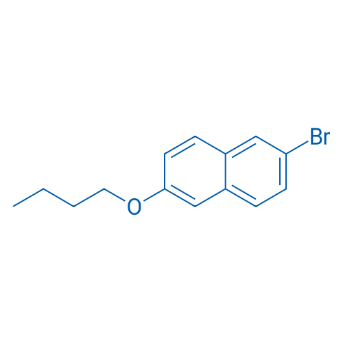 2-Bromo-6-butoxynaphthalene 25g