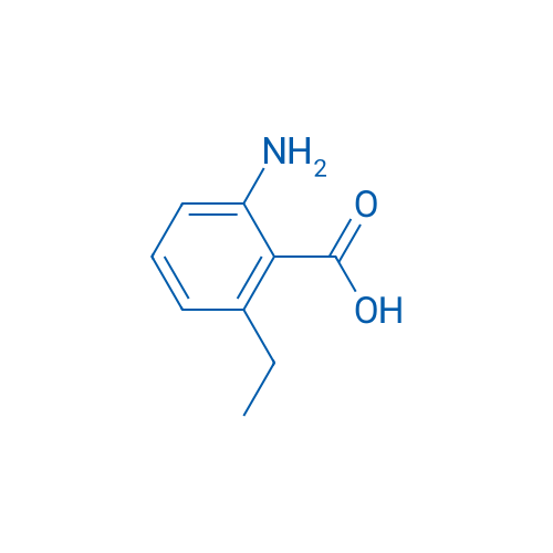 2-Amino-6-ethylbenzoic acid 5g