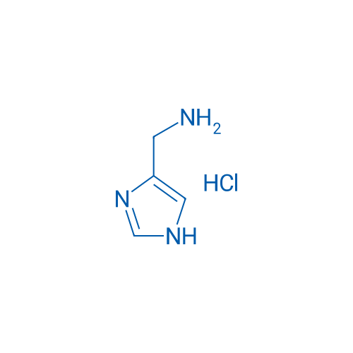 (1H-Imidazol-4-yl)methanamine hydrochloride 100mg