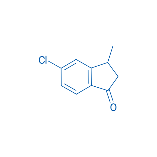 5-Chloro-3-methyl-2,3-dihydro-1H-inden-1-one 100mg