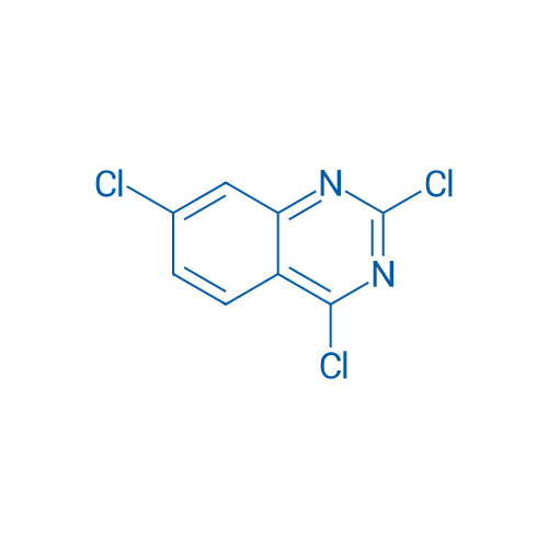 2,4,7-Trichloroquinazoline 250mg