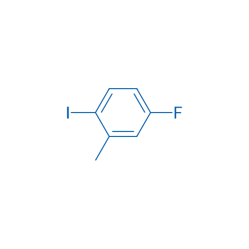 4-Fluoro-1-iodo-2-methylbenzene 25g