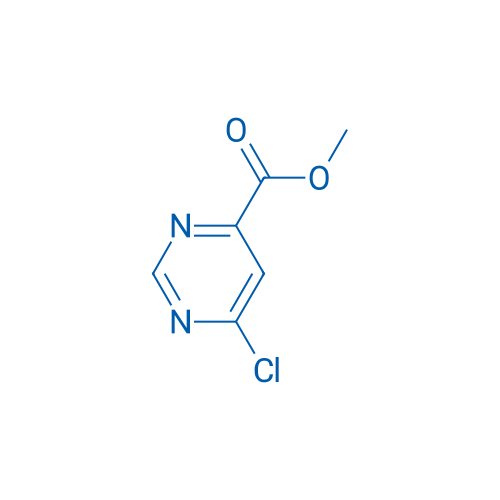 Methyl 6-chloropyrimidine-4-carboxylate 1g