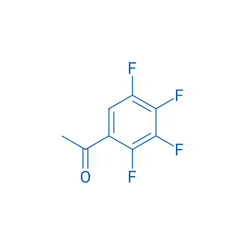 1-(2,3,4,5-Tetrafluorophenyl)ethanone 25g