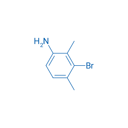 3-Bromo-2,4-dimethylaniline 250mg