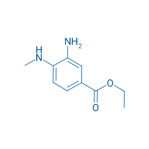 Ethyl 3-amino-4-(methylamino)benzoate 5g