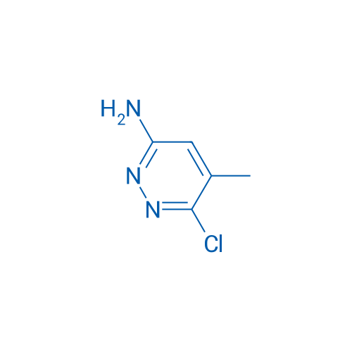 6-Chloro-5-methylpyridazin-3-amine 1g