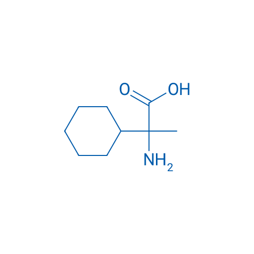 2-Amino-2-cyclohexylpropanoic acid 250mg