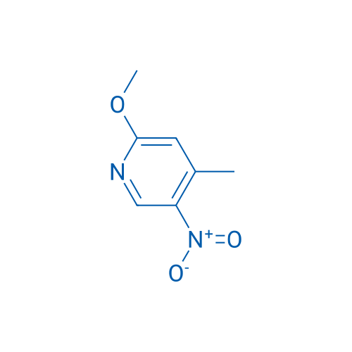 2-Methoxy-4-methyl-5-nitropyridine 1g