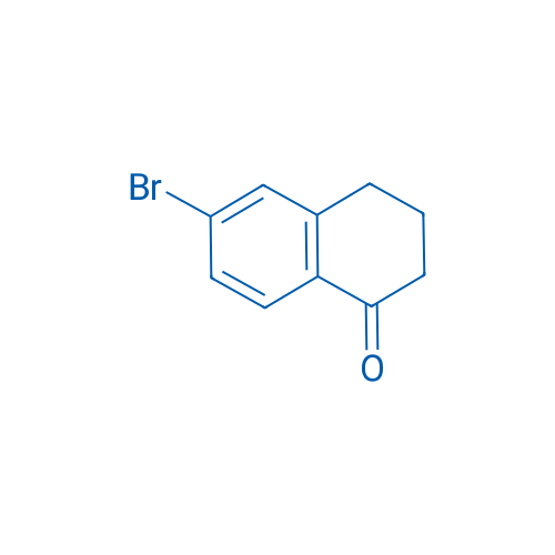 6-Bromo-3,4-dihydro-1(2H)-naphthalenone 5g