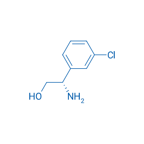 (S)-2-Amino-2-(3-chlorophenyl)ethanol 250mg